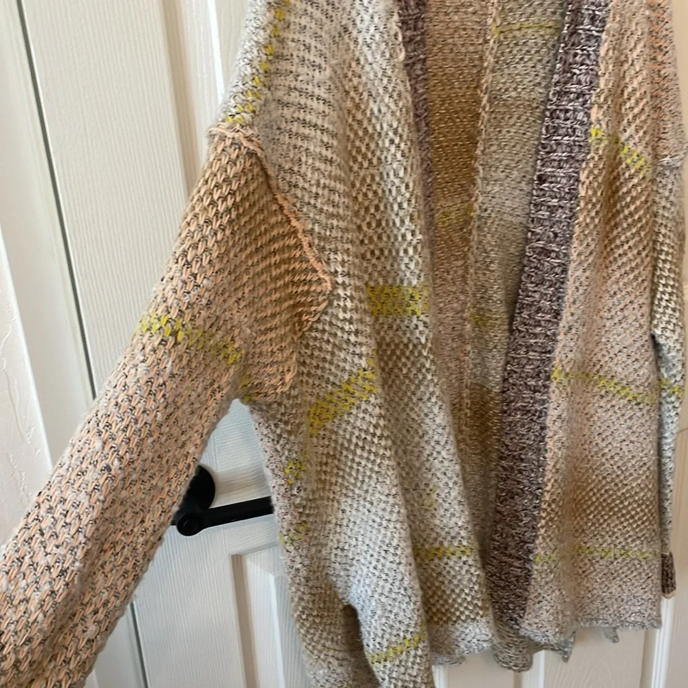 Free People Daydreamer cardi